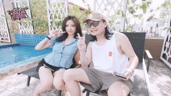 คลิปหลุด Enkai987 & Fuji_Chan น้องฟูจิสาวไทยหน้าสวย นัดพี่มาเย็ดถึงห้อง หีน้องแน่นและรัดควยสุดๆจัดน้ำแตกคารูไปแบบเยิ้มๆใครจะทนไหว